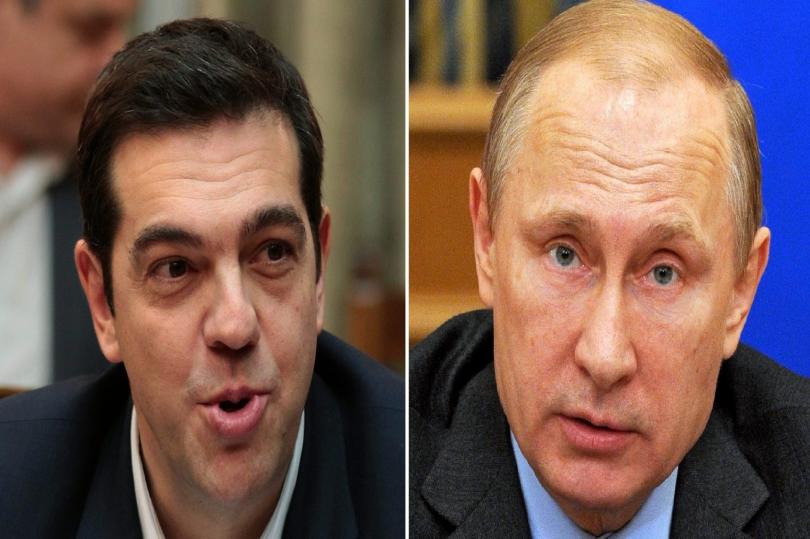 مصدر بالحكومة اليونانية ينفي طلب مساعدات مالية من روسيا